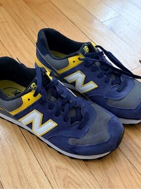 New Balance Men's 574 Size 10